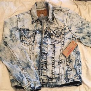 True Religion Denim Jacket